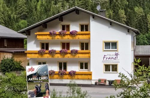 Steeg Apartment | Haus Franzi