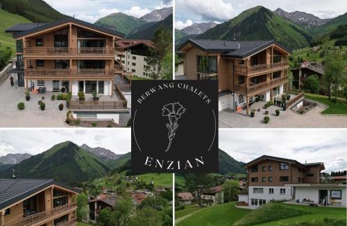 Berwang House | Berwang Chalets - Enzian