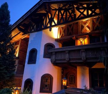Oetz Villa | Villa22 Oetz