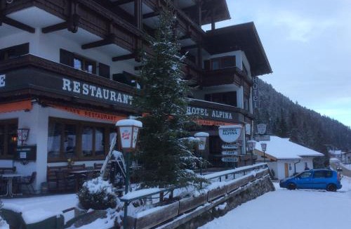 Biberwier Hotel | Hotel Alpina Regina