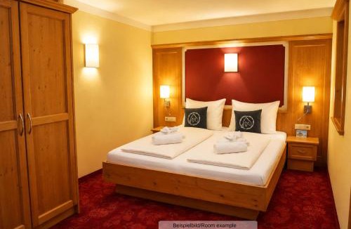 Kappl Hotel | Sporthotel Auhof