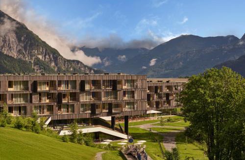 Tschagguns Hotel | Falkensteiner Family Hotel Montafon - The Leading Hotels of the World