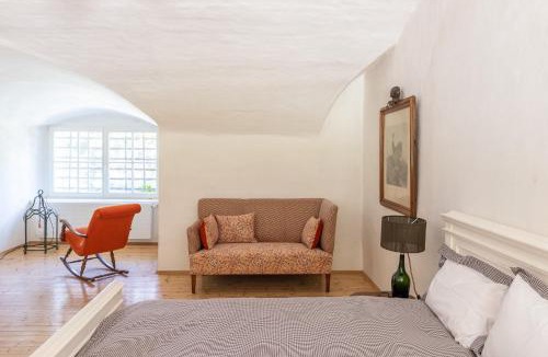 Hollenegg Apartment | Beschließerwohnung Schloss Hollenegg