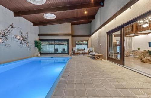 Purkersdorf House | Wellness Villa near Vienna - Pool, Sauna & Whirlpool