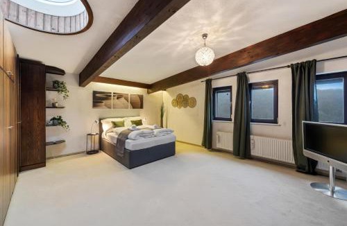 Purkersdorf House | Wellness Villa near Vienna - Pool, Sauna & Whirlpool