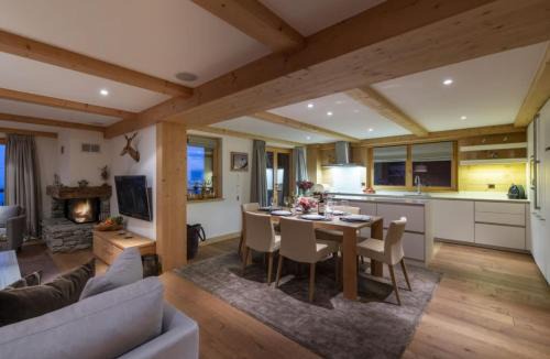 Obergurgl Apartment | Alpiner Rückzugsort in Gurgl II
