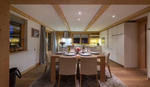 Obergurgl Apartment | Alpiner Rückzugsort in Gurgl II