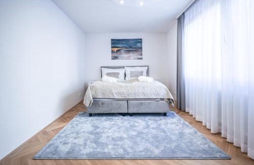 Leopoldstadt Apartment | 3 BDR - Apartment Serenity, right near Vienna's Old City