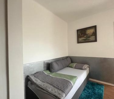 Liesing House | Feel Good House Vienna - Ihre grüne Wohlfühloase