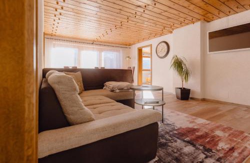 Fontanella Apartment | Hus Obergrecht