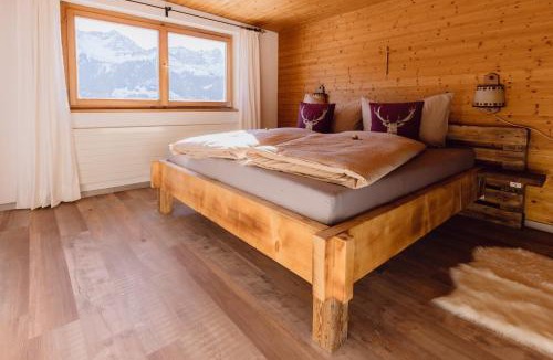 Fontanella Apartment | Hus Obergrecht