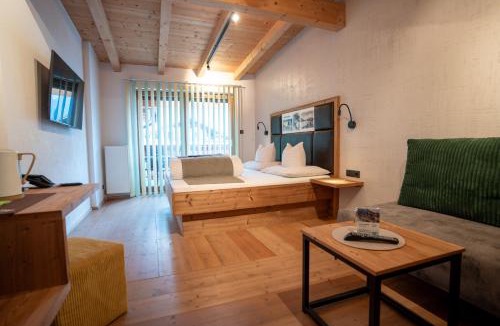 Huben Hotel | Genusshotel Alpenblick