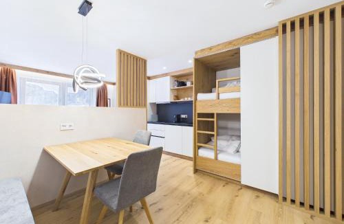 Neustift Im Stubaital Hotel | LUMA Stubai Aparthotel - Neueröffnung inklusive STUBAI SUPER CARD