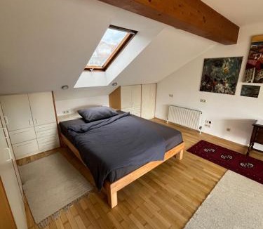 Lend Apartment | BuenaVista Loft - Sun-Filled Balcony & Park Views