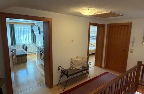 Arzl im Piztal Apartment | Flierelerhof