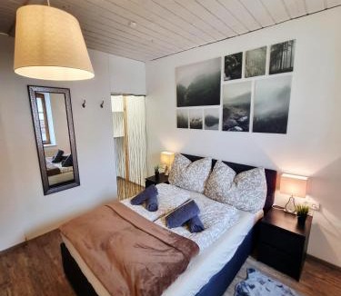 Mieders Apartment | Apartmenthaus Annemarie