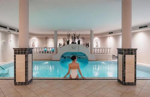 Medraz Hotel | Alpinresort Stubaierhof *s