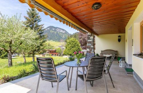 Soell Apartment | Das Bergnest Heimatblick