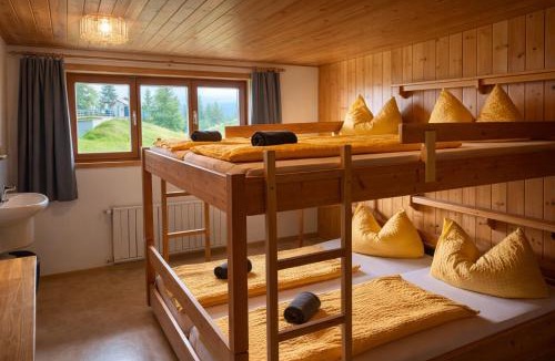 Alberschwende Hotel | Alpengasthof Brüggele