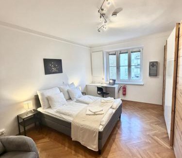Krems an der Donau Apartment | Stilvolles Apartment im Herzen von Krems