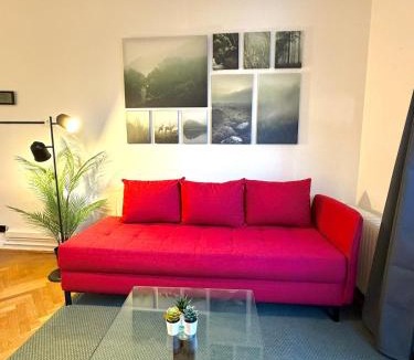 Krems an der Donau Apartment | Stilvolles Apartment im Herzen von Krems