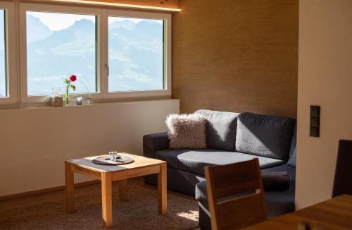 Faschina Apartment | Alpenpanorama Konzett Faschina