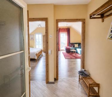Semmering Apartment | Ferienwohnung Anna