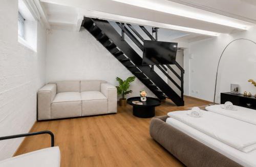 Weißgerber Apartment | Seven Rooms Vienna - Prater Riverside