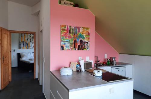 Pitten Apartment | Wohnung in einer kleinen Burg
