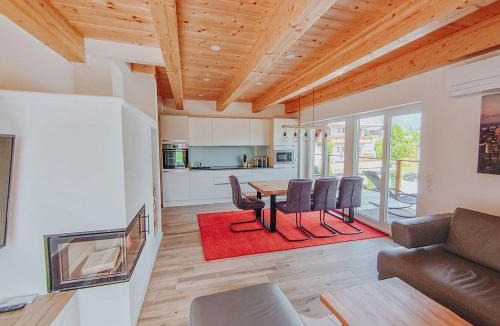 Tauplitz Apartment | Penthaus Aldebaran by Salzkammergood Living