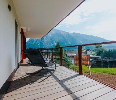 Tauplitz Apartment | Apartment Pegasus by Salzkammergood Living