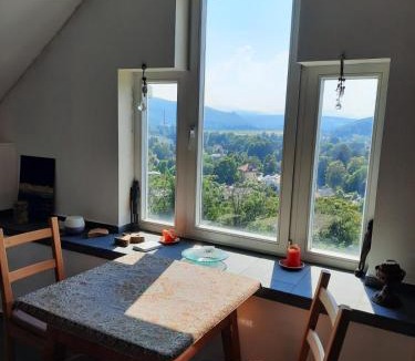 Pitten Apartment | Wohnung in einer kleinen Burg