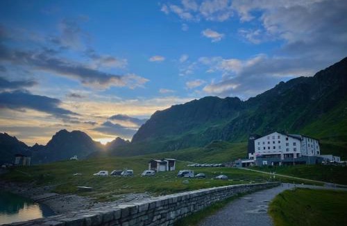 Gaschurn Hotel | Berggasthof Piz Buin