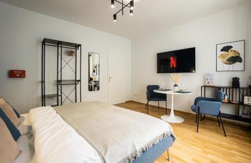 Weißgerber Apartment | Apartment in center with a modern design