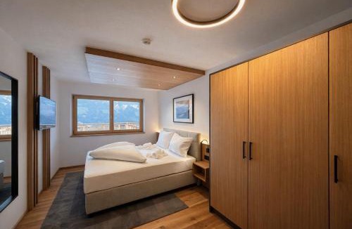 Hippach-Schwendberg House | PANORAMA Zillertal - Design Loft with Terrace & Mountain View