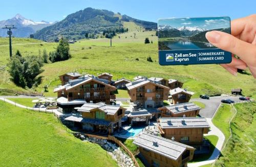 Kaprun Hotel | ZAGLGUT Premium Hotel & Chalets, Zell am See-Kaprun - Wellness & Infinity Pool, Air Conditioning, Panoramic Views & Summer Card Included