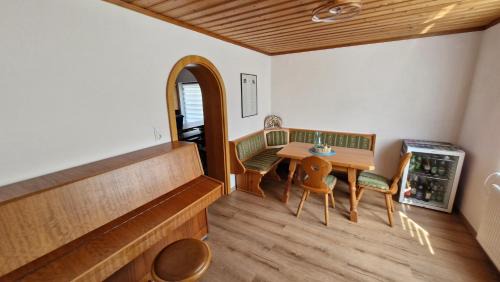 Radmer Apartment | Ferienwohnung Bergblick