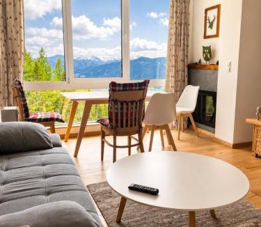 Auen Hotel | Frauenalmresort - Apartments