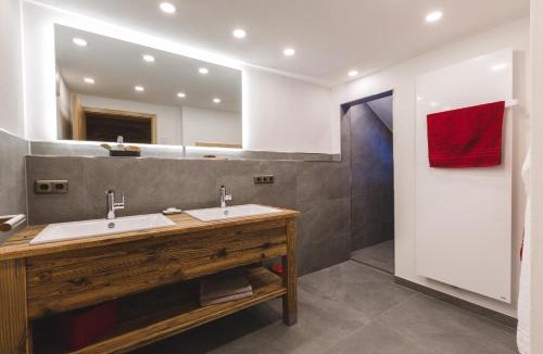 Hirschegg Apartment | Haus No 60 Kleinwalsertal