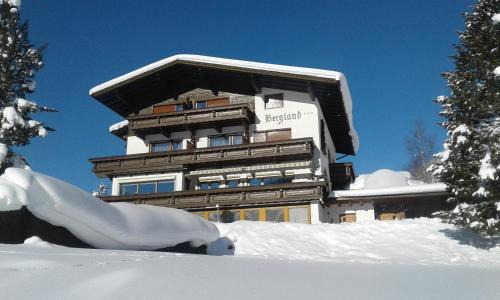 Berwang House | Gästehaus Bergland