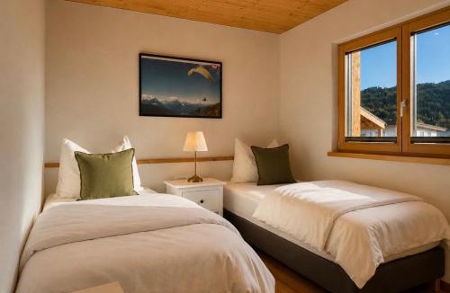 Pflach Apartment | Bergblick-Apartment in Tirol