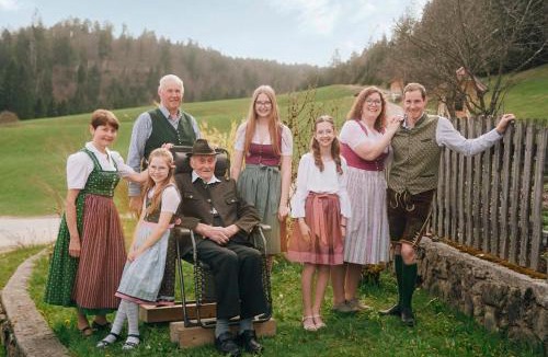 Lunz am See House | Familienbauernhof Glockriegl