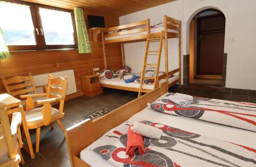 Huben House | Bergheimat L