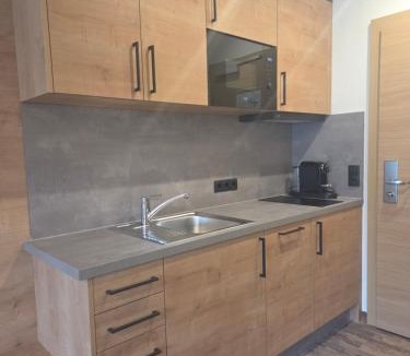 Mosern Apartment | Das Aparthotel Olympia Tirol