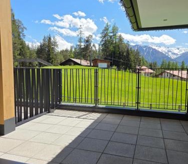 Mosern Apartment | Das Aparthotel Olympia Tirol