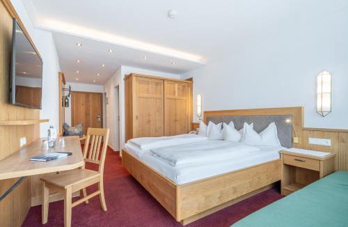 Mieders Hotel | Hotel Serles