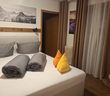Arzl im Piztal Apartment | Apart Larcher