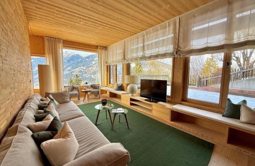 Rohrberg House | INFINITY SKY LODGE by belle-stay HEATED POOL, SAUNA and LIFT