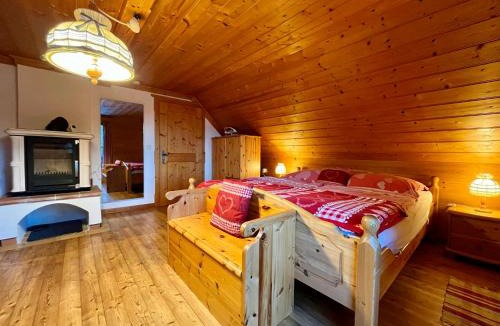 Sankt Georgen am Kreischberg House | Die Petzl Hütte - Kreischbergblick