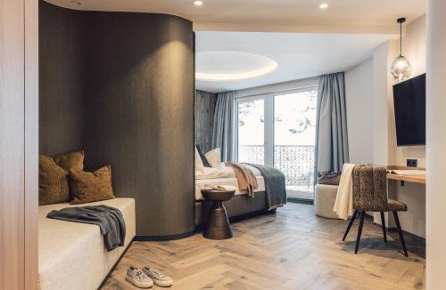 Gurgl Hotel | Das Liebener 4 Sterne Superior - ADULTS ONLY!